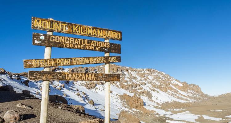 Escalada al Kilimanjaro por la Ruta Machame 7 días + 1 día de estancia en hotel - theKili-Guides 3