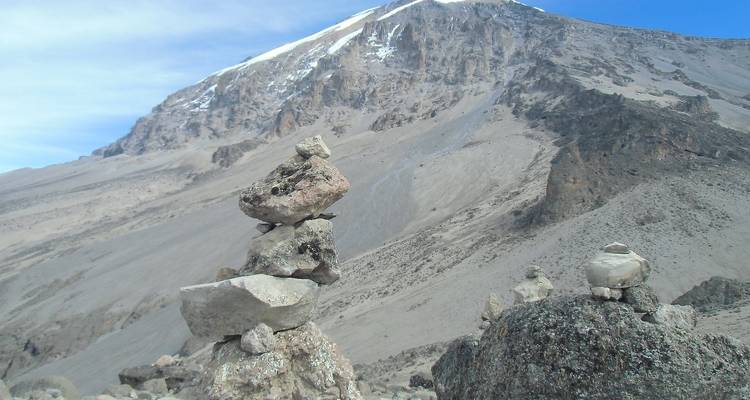 Escalada al Kilimanjaro por la Ruta Machame 7 días + 1 día de estancia en hotel - theKili-Guides 7