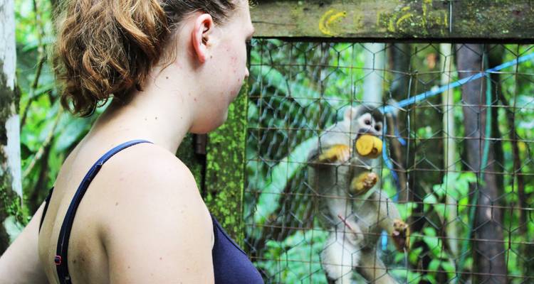 Amazonas y Galápagos voluntariado y viajes 15 días - Lead Adventures  1