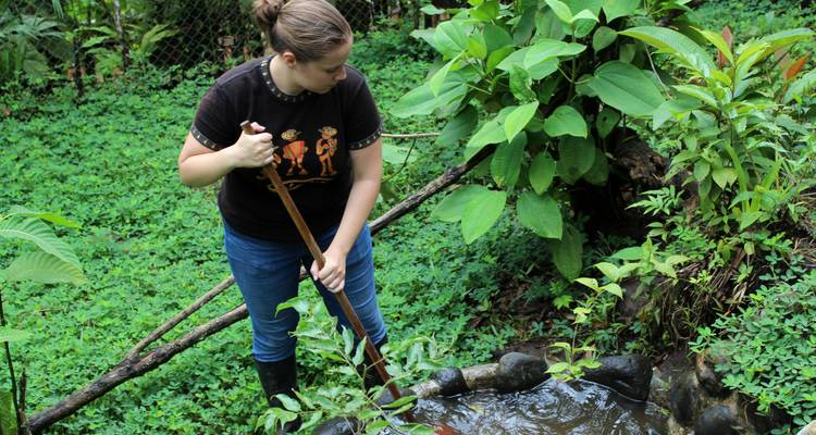 Amazonas y Galápagos voluntariado y viajes 15 días - Lead Adventures  2