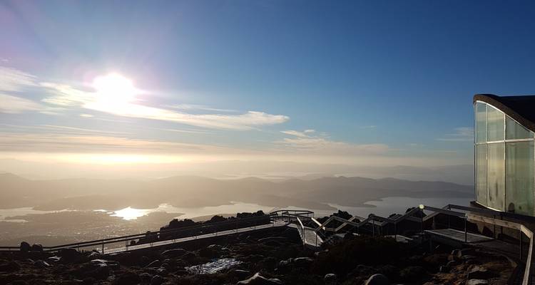 Ultimate Tasmania - Circuit confort de 10 jours en Tasmanie - Under Down Under Tours 9