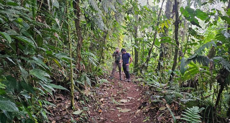 Ecuador: Tesoros del Norte de los Andes - Galapagos My World 6