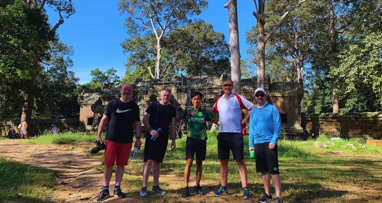 Vacaciones en bicicleta: de Angkor Wat a Saigón 10 días - Vietnam By Bike 1