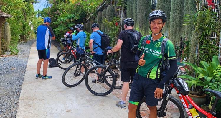 Vacaciones en bicicleta: de Angkor Wat a Saigón 10 días - Vietnam By Bike 2