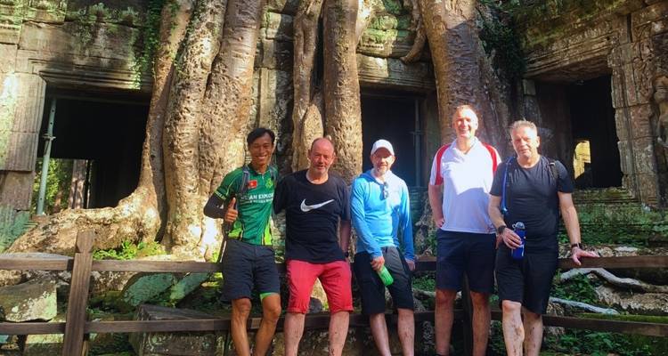 Vacaciones en bicicleta: de Angkor Wat a Saigón 10 días - Vietnam By Bike 3