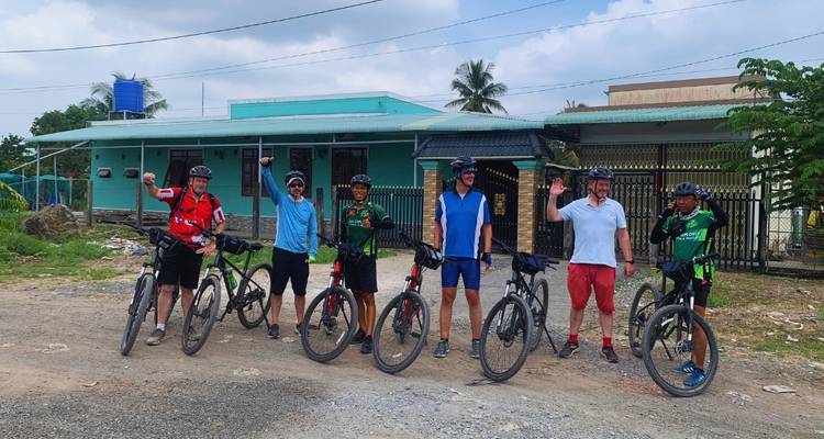 Vacaciones en bicicleta: de Angkor Wat a Saigón 10 días - Vietnam By Bike 4