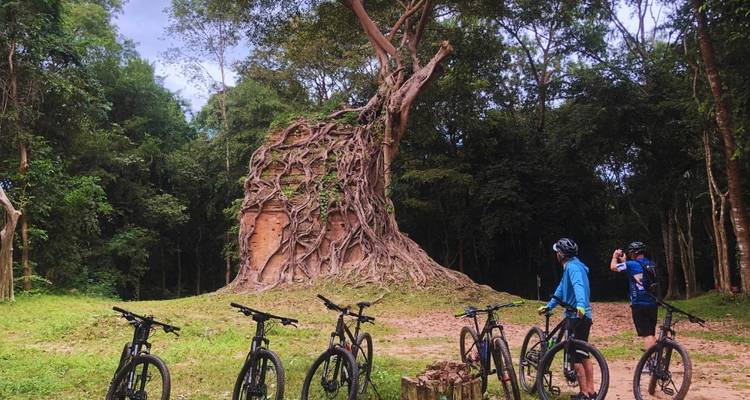 Vacaciones en bicicleta: de Angkor Wat a Saigón 10 días - Vietnam By Bike 8
