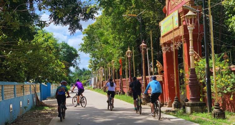 Vacaciones en bicicleta: de Angkor Wat a Saigón 10 días - Vietnam By Bike 9