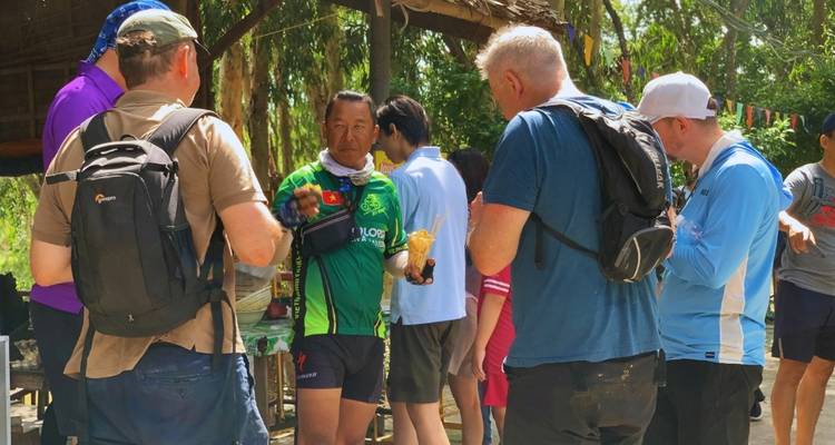 Vacaciones en bicicleta: de Angkor Wat a Saigón 10 días - Vietnam By Bike 10