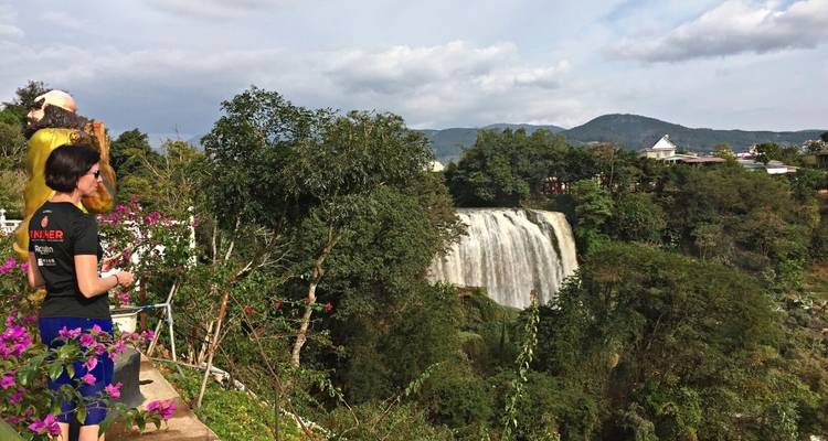 Cycling Vietnam: Highlands and Beach 4 Days - Vietnam By Bike 7