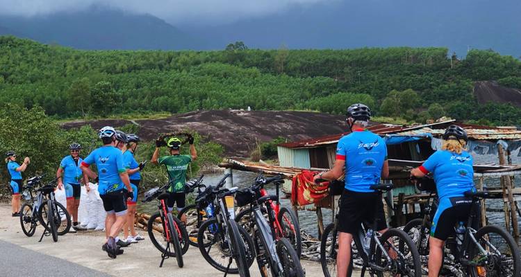 Cycling Vietnam: Highlands and Beach 4 Days - Vietnam By Bike 1