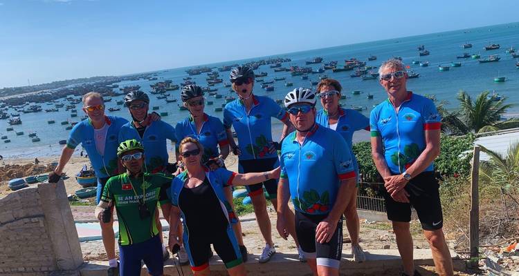 Cycling Vietnam: Highlands and Beach 4 Days - Vietnam By Bike 4