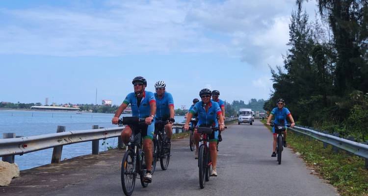 Cycling Vietnam: Highlands and Beach 4 Days - Vietnam By Bike 8