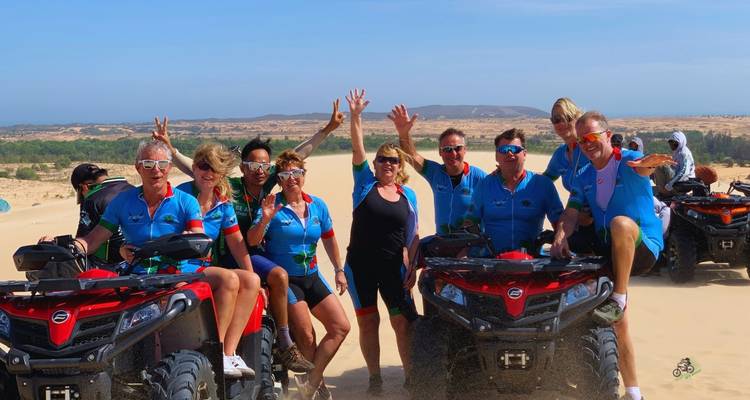 Cycling Vietnam: Highlands and Beach 4 Days - Vietnam By Bike 9