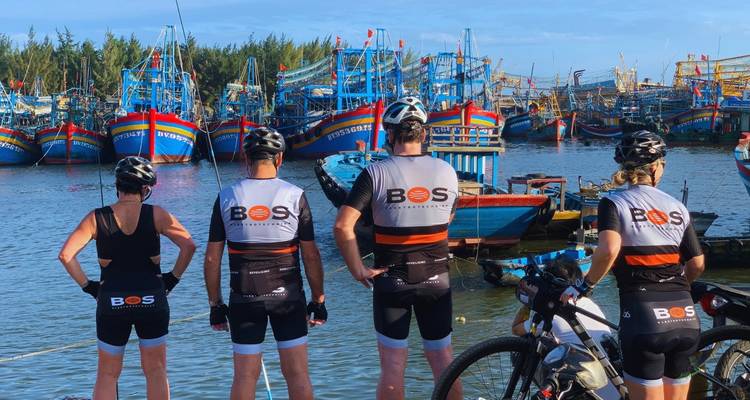 Cycling Vietnam: Highlands and Beach 4 Days - Vietnam By Bike 10