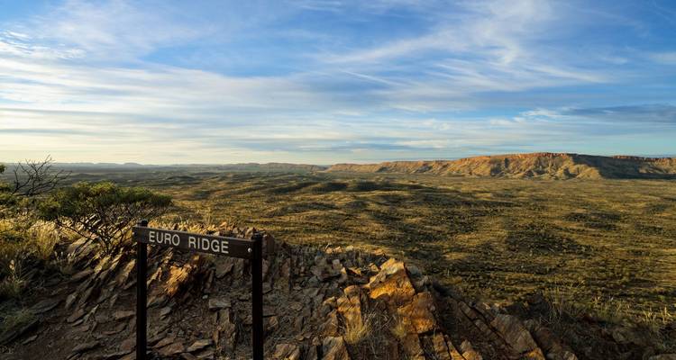 Caminata guiada de 5 días por el sendero Larapinta desde Alice Springs - Autopia Tours 8
