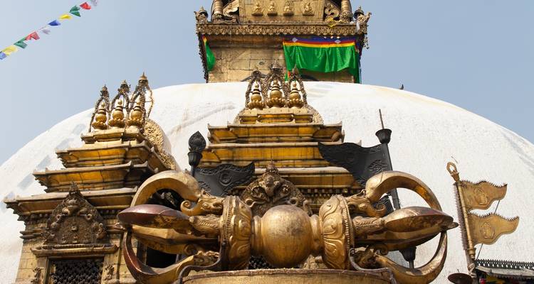 Katmandú, Pokhara y Muktinath - Trek Mania Nepal  1
