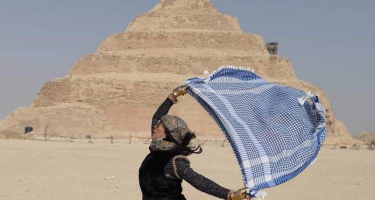 El Cairo: excursión de 2 días por el antiguo Egipto con pirámides y museos - Sun Pyramid Tours 3