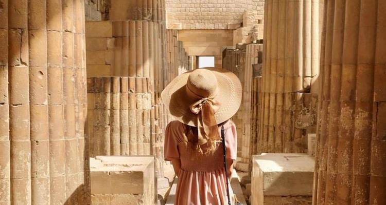 2 días a las pirámides, museo, el Cairo Islámico y Cristiano - Sun Pyramid Tours 1