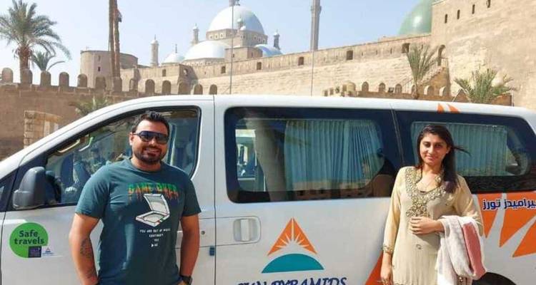 Lo más destacado en el Cairo en 2 días - Sun Pyramid Tours 3