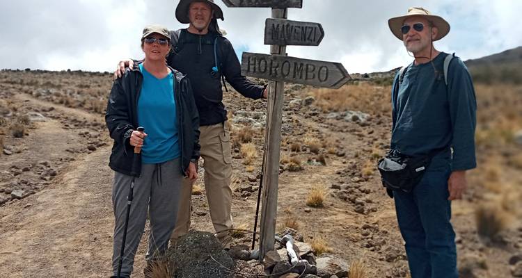 Trekking de 6 jours au Kilimandjaro par la route de Rongai - Spirit of Kilimanjaro 3