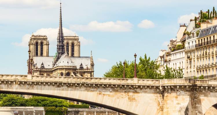 Festive Weekend on the Seine River (port-to-port cruise) - CroisiEurope River Cruises 6