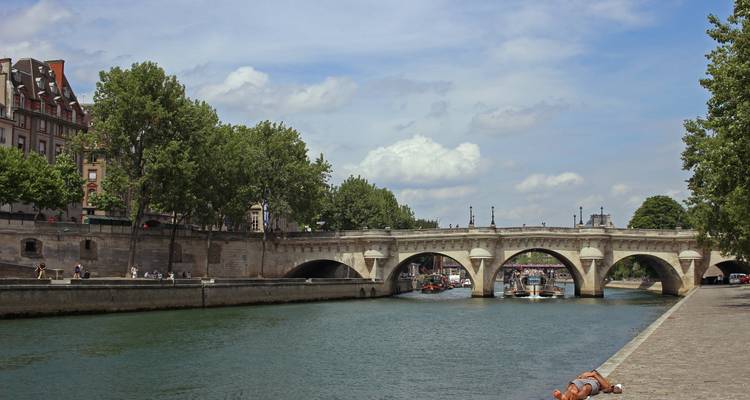 Week-end festif sur la Seine (croisière de port à port) - CroisiEurope River Cruises 9
