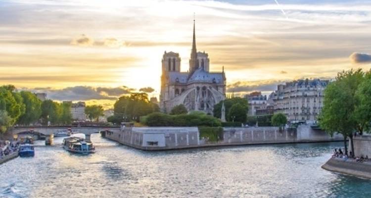 Week-end festif sur la Seine (croisière de port à port) - CroisiEurope River Cruises 4