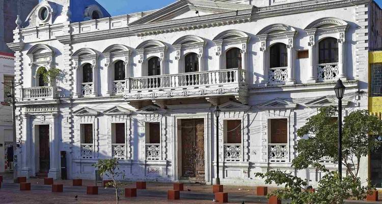 7 jours Cartagena et Santa Marta, confort : Circuit en groupe partagé pour les plus de 50 ans - BnB Colombia Tours 9