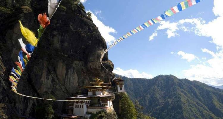Festivales de Bután - Thimphu - Exodus Adventure Travels 1