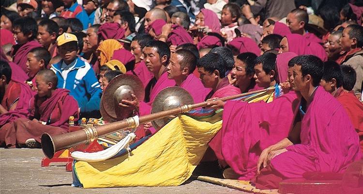 Festivales de Bután - Thimphu - Exodus Adventure Travels 4