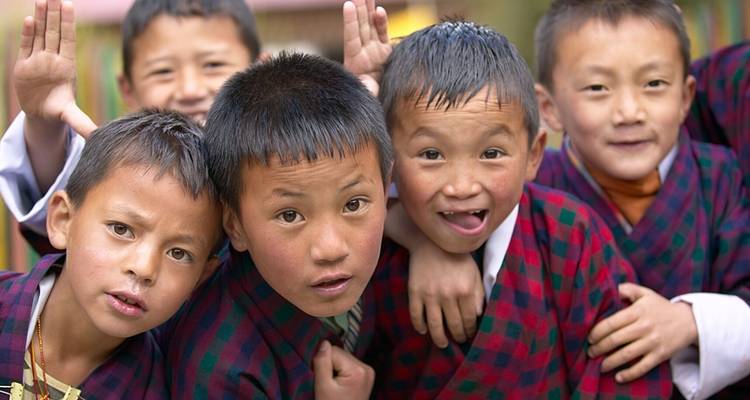 Festivales de Bután - Thimphu - Exodus Adventure Travels 6