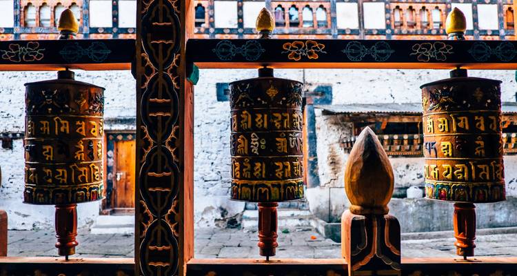Festivales de Bután - Thimphu - Exodus Adventure Travels 9