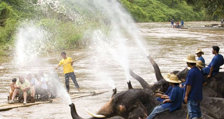 Chiang Mai et le triangle d'or - Voyageur unique - Asia travel and Estate 4