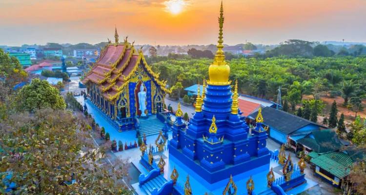 Chiang Mai et le triangle d'or - Voyageur unique - Asia travel and Estate 8