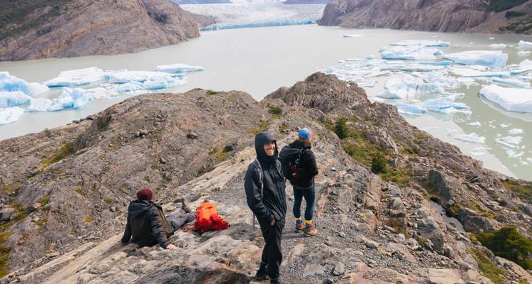 O Trek Standard - 8 jours/ 7 nuits - Hi Travel Argentina 3