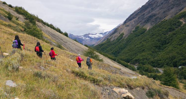 O Trek Standard - 8 jours/ 7 nuits - Hi Travel Argentina 6