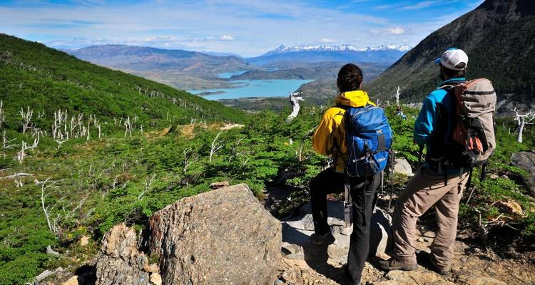 O Trek Standard - 8 jours/ 7 nuits - Hi Travel Argentina 7