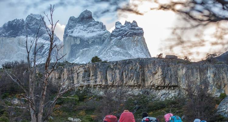O Trek Standard - 8 jours/ 7 nuits - Hi Travel Argentina 1