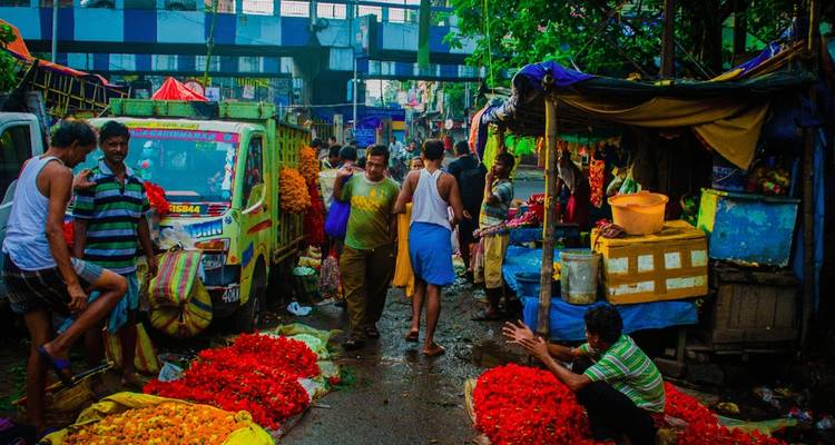 Luxury Cruise On River Ganges & New Delhi To Rajasthan With Goa By Train  [24 Days Trip] - TTI TOURS 1