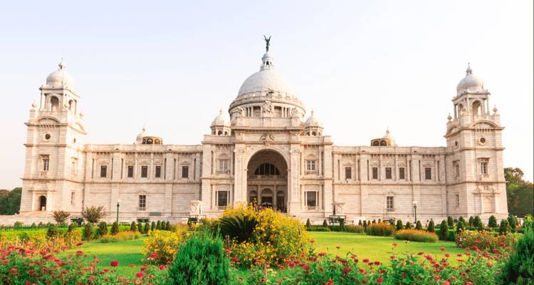 Luxury Cruise On River Ganges & New Delhi To Rajasthan With Goa By Train  [24 Days Trip] - TTI TOURS 2