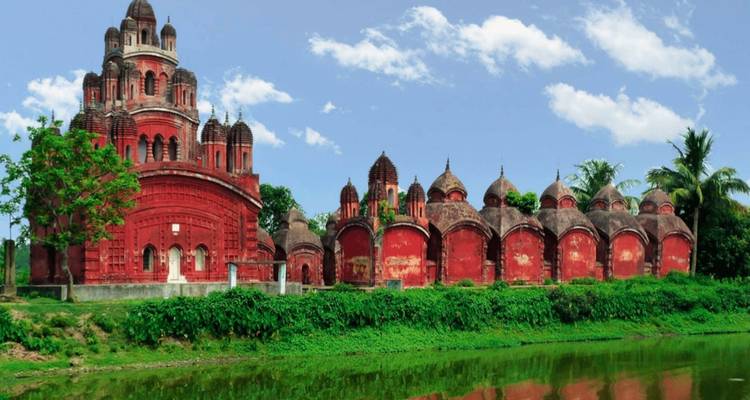 Luxury Cruise On River Ganges & New Delhi To Rajasthan With Goa By Train  [24 Days Trip] - TTI TOURS 3