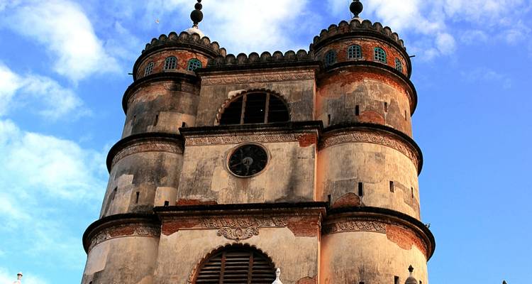 Luxury Cruise On River Ganges & New Delhi To Rajasthan With Goa By Train  [24 Days Trip] - TTI TOURS 4
