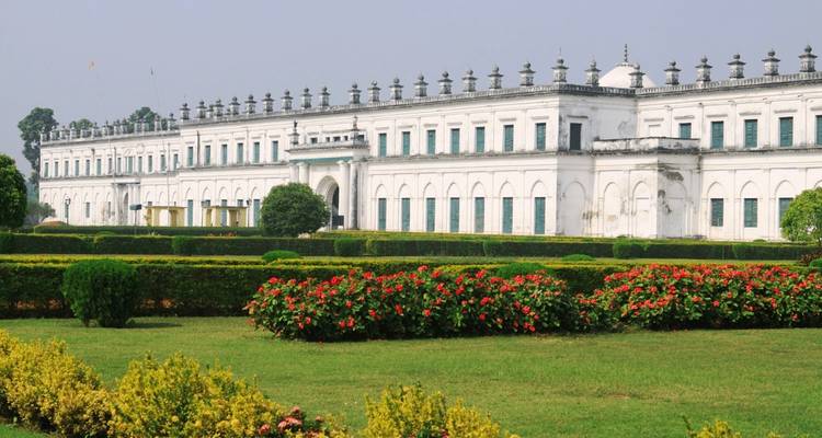 Luxury Cruise On River Ganges & New Delhi To Rajasthan With Goa By Train  [24 Days Trip] - TTI TOURS 6