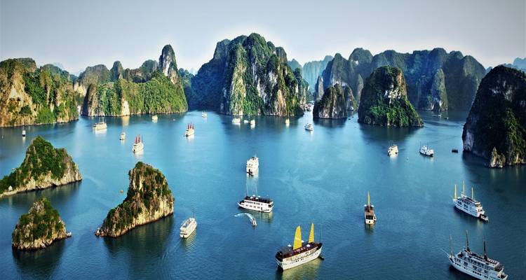 14 jours Vietnam et Cambodge Meilleur prix - Best Vietnam Tours 8