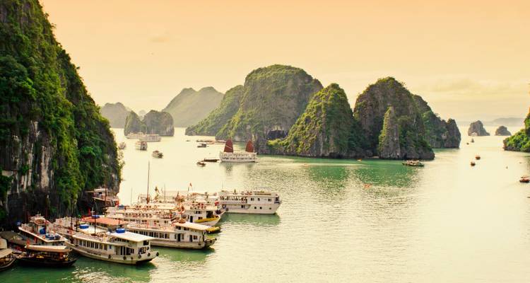 14 jours Vietnam et Cambodge Meilleur prix - Best Vietnam Tours 10