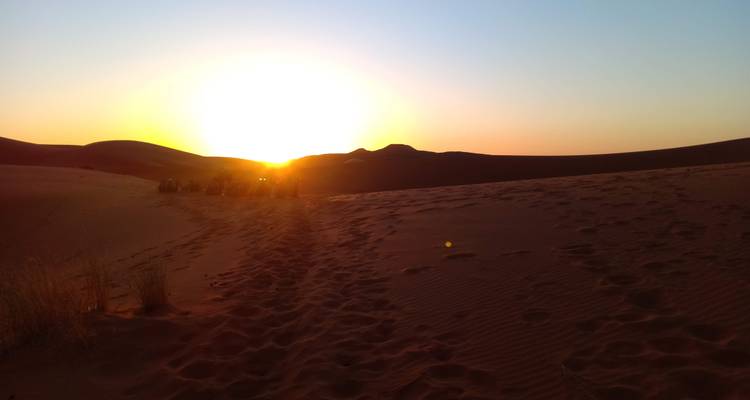 De Marrakech a Fez, 4 días por el desierto de Merzouga - Desert Family Tour 6