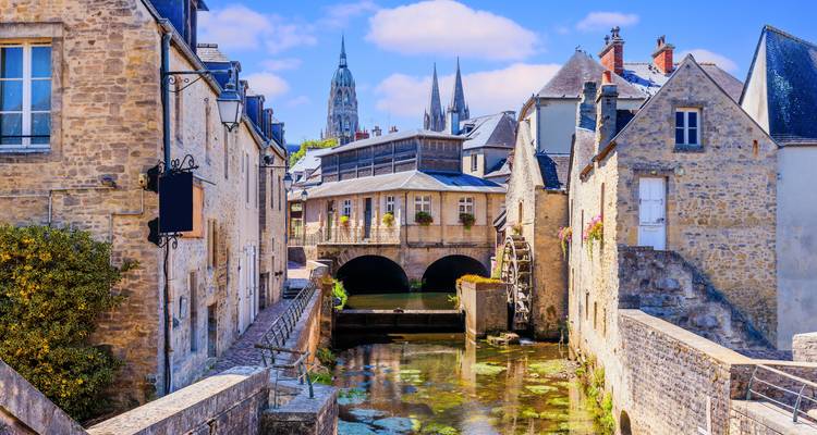 Cycle Northern France: Brittany to Normandy - Exodus Adventure Travels 6