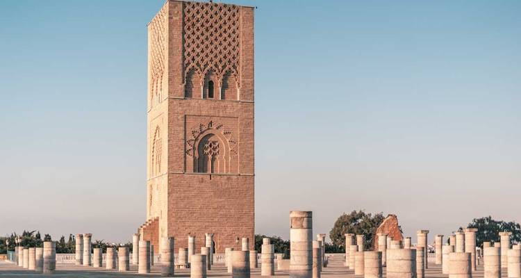 Morocco's Imperial Cities: Casablanca to Marrakesh - 15 Days - Trek Desert Maroc  6