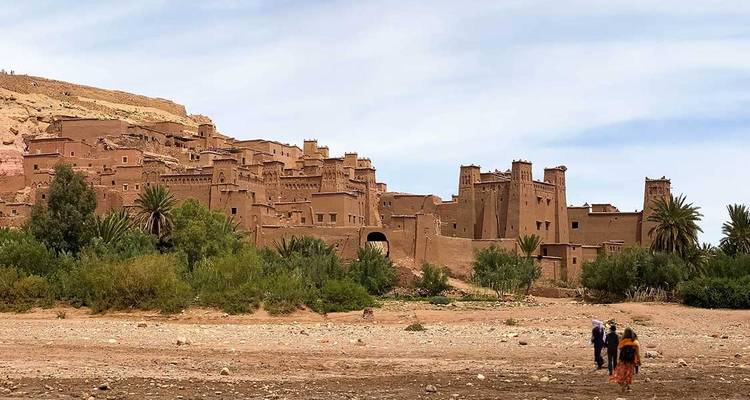Morocco's Imperial Cities: Casablanca to Marrakesh - 15 Days - Trek Desert Maroc  9